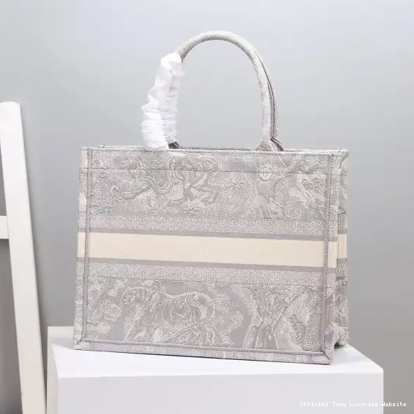 Tony Luxuries BOOK TOTE-36*18*28CM diro MEDIUM 0329